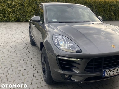 Porsche Macan Standard