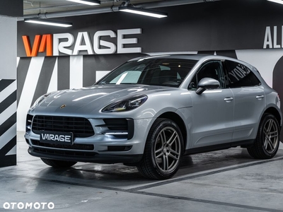 Porsche Macan Standard