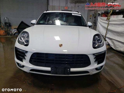 Porsche Macan SUV 2.0 252KM 2018