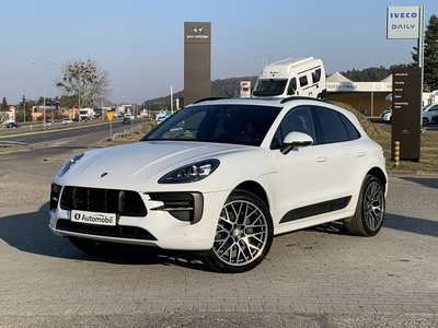 Porsche Macan SUV Facelifting 2.0 245KM 2019