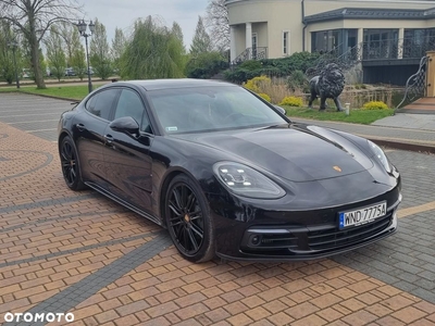 Porsche Panamera 4S Diesel