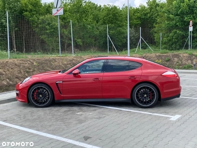 Porsche Panamera GTS