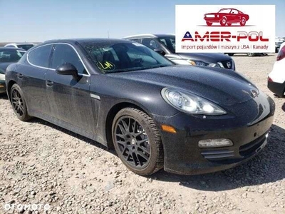 Porsche Panamera I Liftback 4.8 V8 400KM 2010