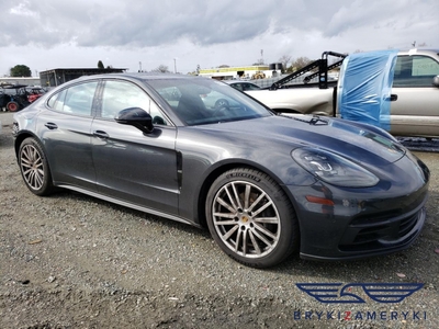 Porsche Panamera II Liftback 3.0 330KM 2017