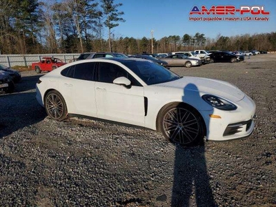 Porsche Panamera II Liftback 3.0 330KM 2018