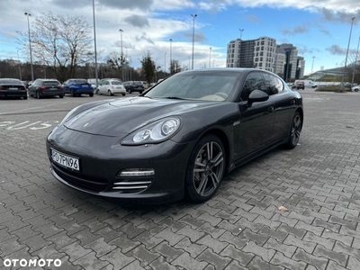 Porsche Panamera S PDK