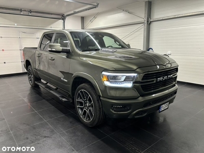 RAM 1500 Crew Cab Laramie