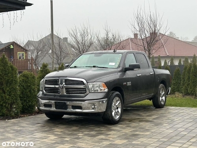 RAM 1500 Crew Cab Shortbed Bighorn