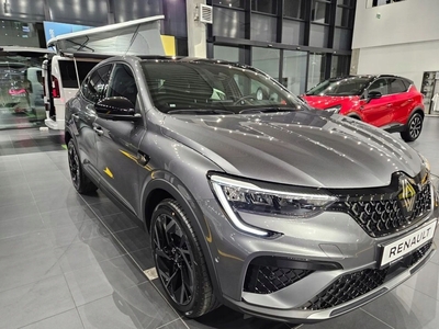 Renault Arkana 1.3 TCe 158KM 2023