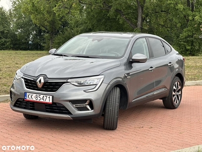 Renault Arkana E-TECH Full Hybrid 145 E-TECH engineerd