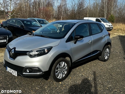 Renault Captur 0.9 Energy TCe Limited