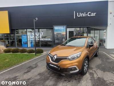 Renault Captur 0.9 Energy TCe Zen