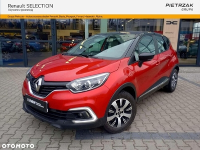 Renault Captur 0.9 Energy TCe Zen