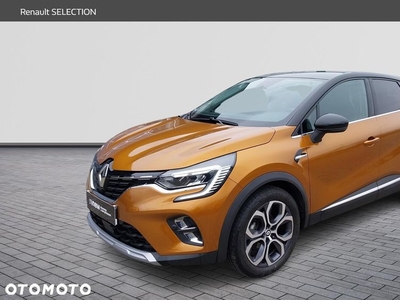 Renault Captur 1.0 TCe Intens