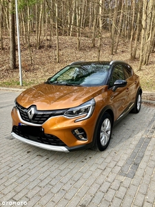 Renault Captur 1.0 TCe Intens