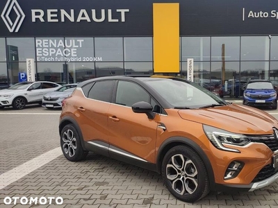 Renault Captur 1.0 TCe Intens