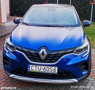 Renault Captur 1.0 TCe Zen