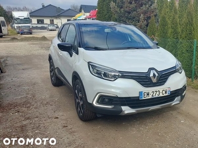 Renault Captur 1.2 Energy TCe Intens