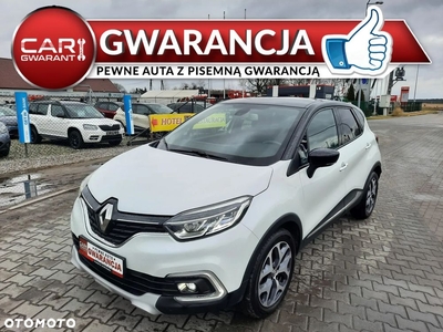 Renault Captur 1.2 Energy TCe Limited