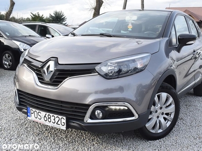 Renault Captur 1.5 dCi Energy Intens