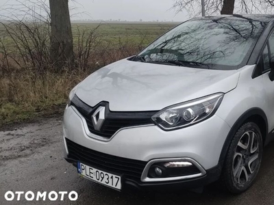 Renault Captur 1.5 dCi Energy Limited