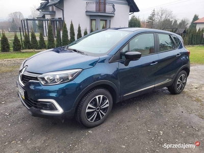 Renault captur ładny