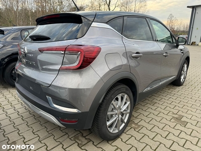 Renault Captur BLUE dCi 115 EDC INTENS