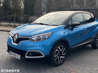 Renault Captur ENERGY TCe 120 EDC Luxe