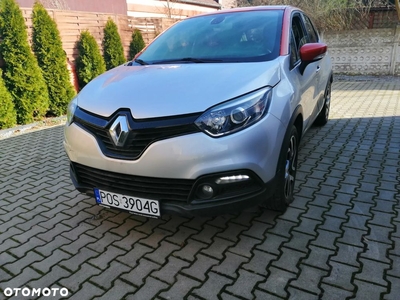 Renault Captur (ENERGY) TCe 90 LIMITED