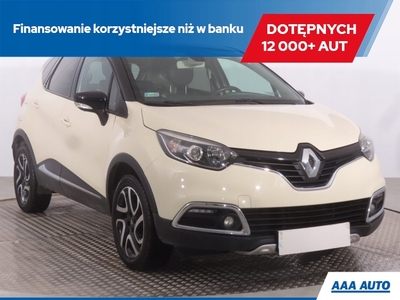 Renault Captur I Crossover 0.9 Energy TCe 90KM 2015