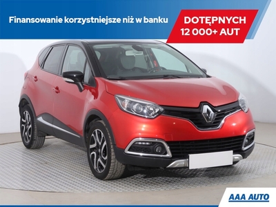 Renault Captur I Crossover 1.2 ENERGY TCe 118KM 2015