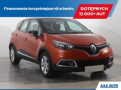 Renault Captur I Crossover 1.2 TCe EDC 120KM 2014