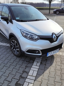 Renault Captur I Crossover 1.2 TCe EDC 120KM 2015