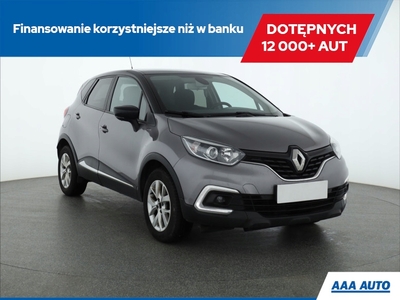 Renault Captur I Crossover Facelifting 0.9 Energy TCe 90KM 2019