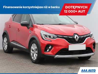 Renault Captur I Crossover Facelifting 1.3 TCe 130 FAP 130KM 2019