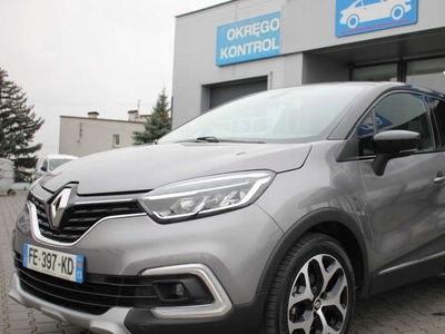 Renault Captur I Crossover Facelifting 1.5 Energy dCi 90KM 2019