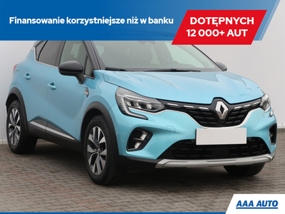 Renault Captur II Crossover 1.0 TCe 90KM 2021