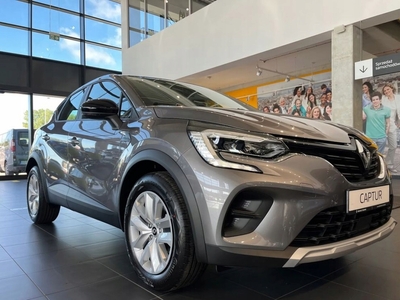 Renault Captur II Crossover 1.0 TCe LPG 100KM 2023