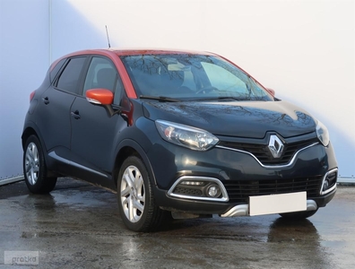 Renault Captur , Salon Polska, Serwis ASO, Navi, Klimatronic, Tempomat,