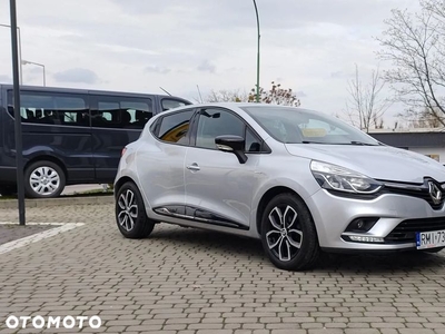 Renault Clio 0.9 Energy TCe Limited