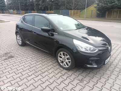 Renault Clio 0.9 Energy TCe Limited