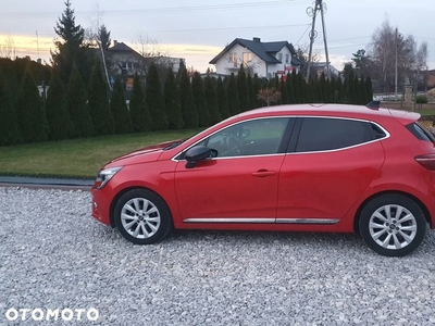 Renault Clio 1.0 TCe Equilibre Xtronic