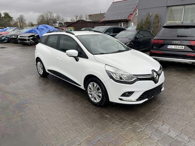 Renault Clio IV Grandtour Facelifting 1.2 73KM 2018