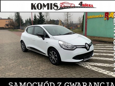 Renault Clio IV Hatchback 5d 1.2 16V 73KM 2015