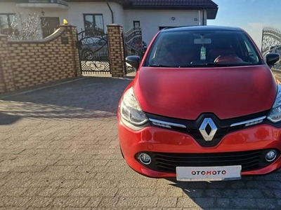 Renault Clio IV Hatchback 5d ENERGY dCi 90KM 2013