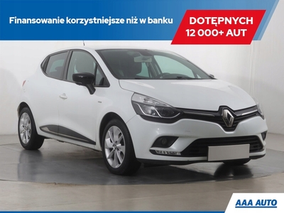 Renault Clio IV Hatchback 5d Facelifting 1.2 Energy TCe 118KM 2017