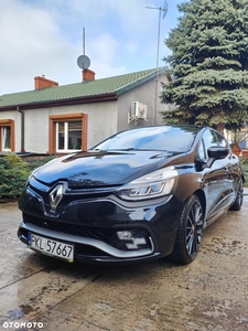 Renault Clio TCe 220 EDC R.S Trophy