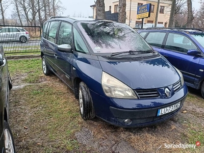 Renault Espace z 2003