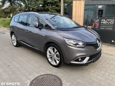 Renault Grand Scenic ENERGY TCe 115 EXPERIENCE