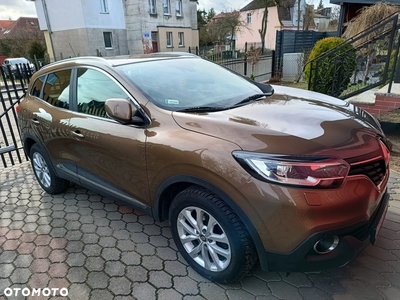 Renault Kadjar 1.2 Energy TCe Intens